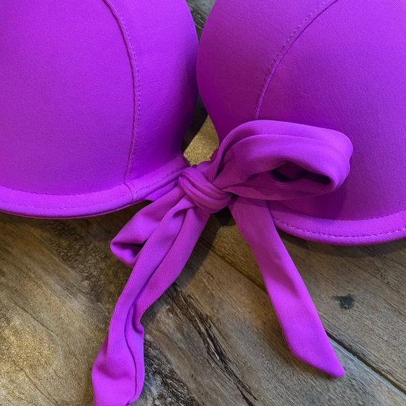 Aerie by American Eagle Bikini Top (Size 32B) - Picture 2 of 5